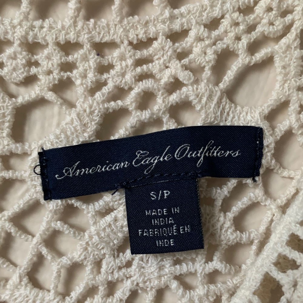 Lace Tank - Picture 3 of 4
